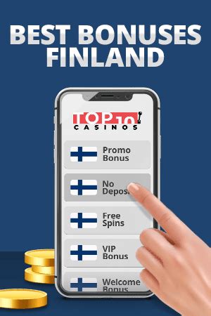 best online casino bonuses in finland